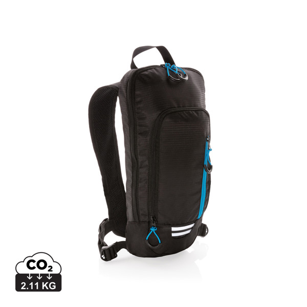 XD - Explorer ripstop small hiking backpack 7L PVC free