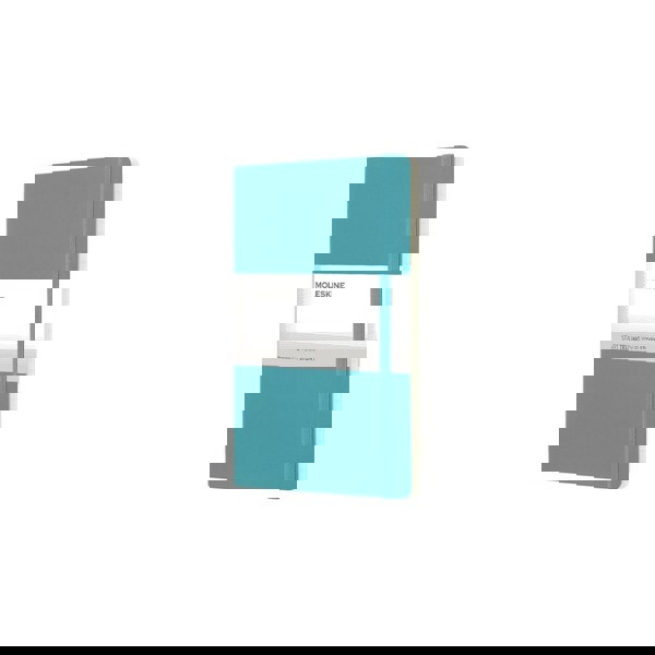 MOLESKINE Notizbuch ca. A5 - türkis