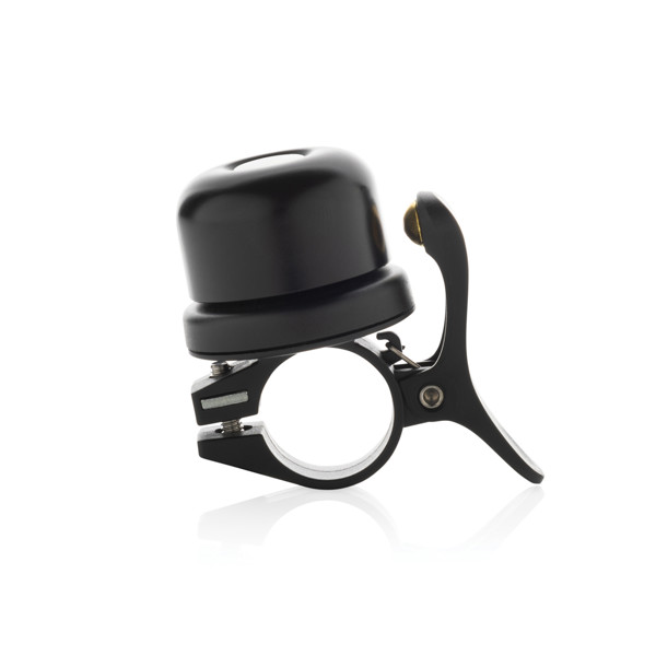 Pedalfinder bike bell with worldwide locating