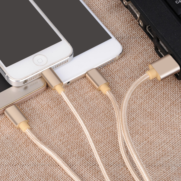 USB charging cable 3in1 UC017