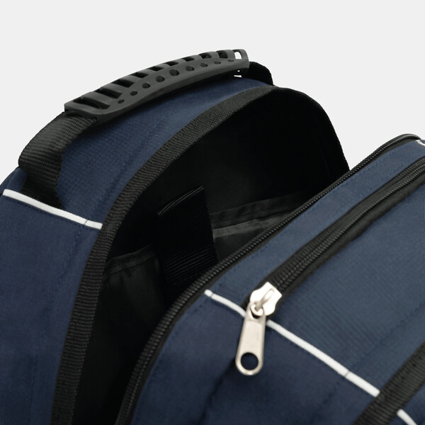 Rucksack Hype - Black / Blue
