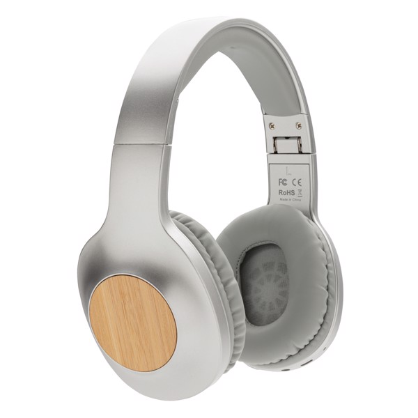 XD - Dakota Bamboo wireless headphone