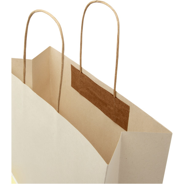 Papirnata vreča za kmetijske odpadke 150 g/m2, 31x12x25 cm