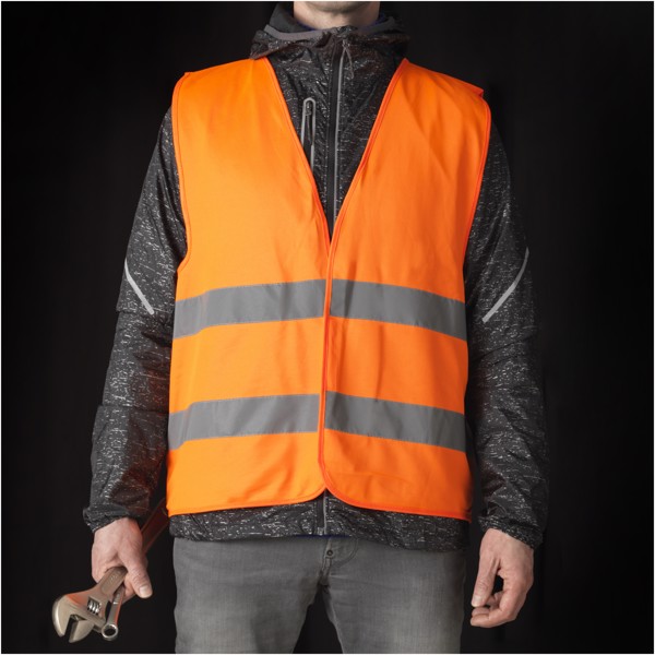RFX™ See-me XL safety vest for professional use - Orange