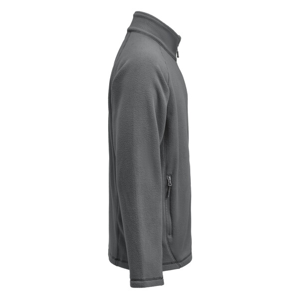 Harvest Zion Fleece Steel Grey S