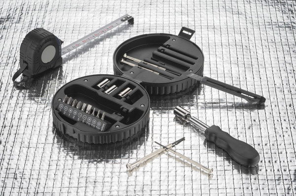 Tool set WHEEL