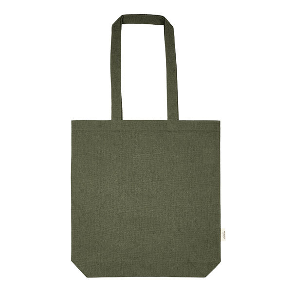 Annapurna Tote Bag - Vojenská Zelená