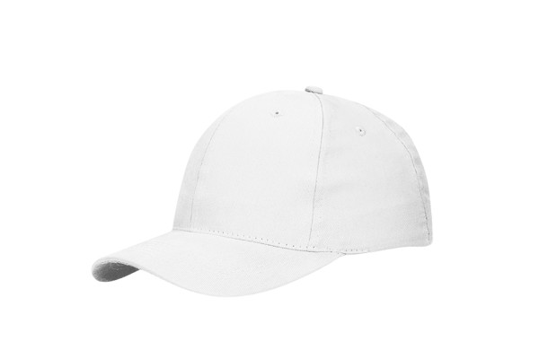 4142 - baseball cap - white