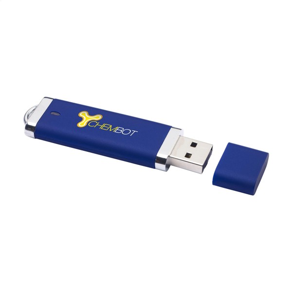 USB Talent from stock 8 GB - blue