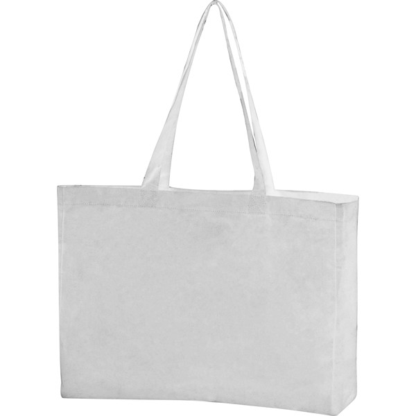 Organic cotton bag MARCELLO - White