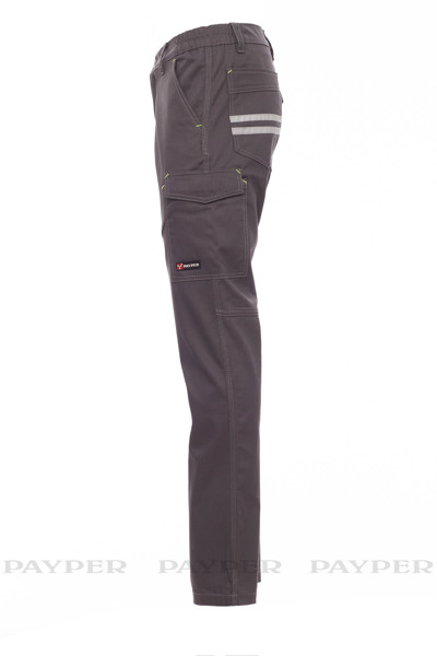Calças de Trabalho - Worker - Cinza 