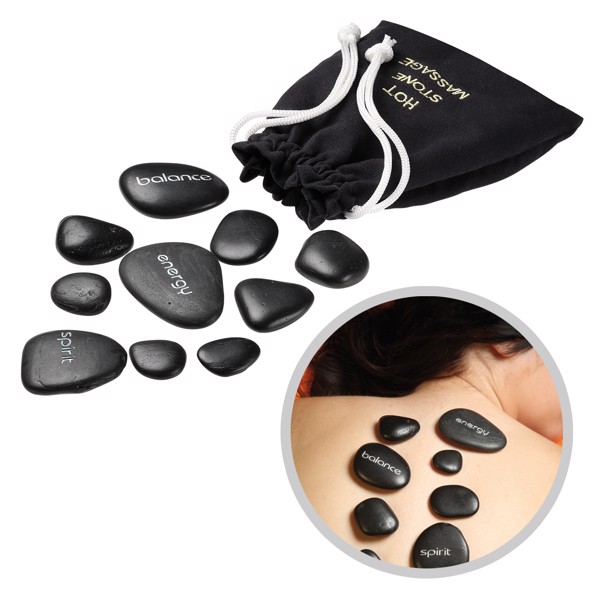 Pierre De Massage Set "Deluxe"
