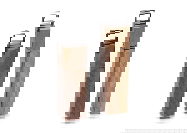 Orrefors Jernverk Salt and Pepper Grinder BlackSmith serie