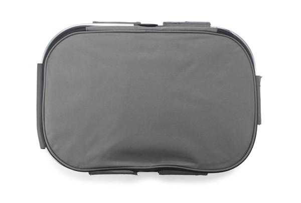 Thermal basket BIN - grey