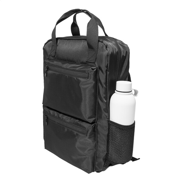 Rpet Twill Backpack Westing - Black