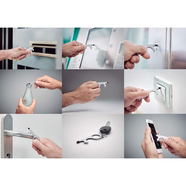 Contactless door opener Notouch