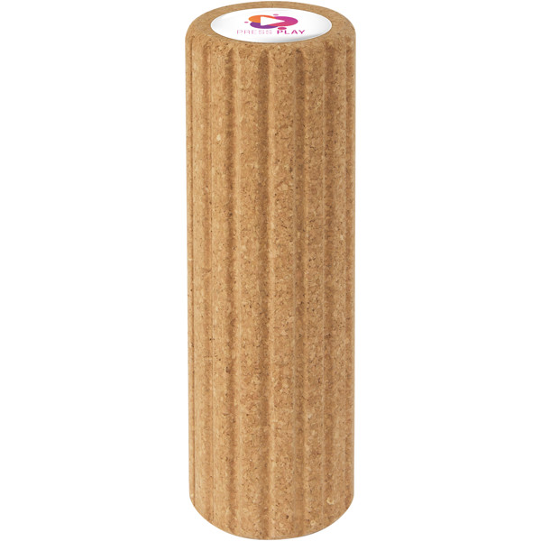 Trikona yogaruller af kork