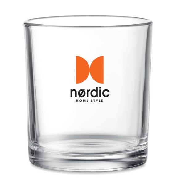 Pongo kratek kozarec, 300 ml natrijev kozarec