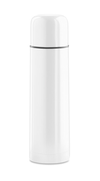 Topeltseinaga termos Chan 500 ml - Valge
