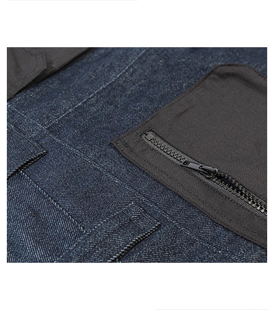 Pracovní Džíny Pánské Rimeck® Vertex - Tmavý Denim / 44
