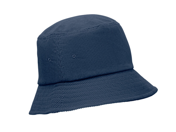 Bob en velours côtelé Scoop - Bleu