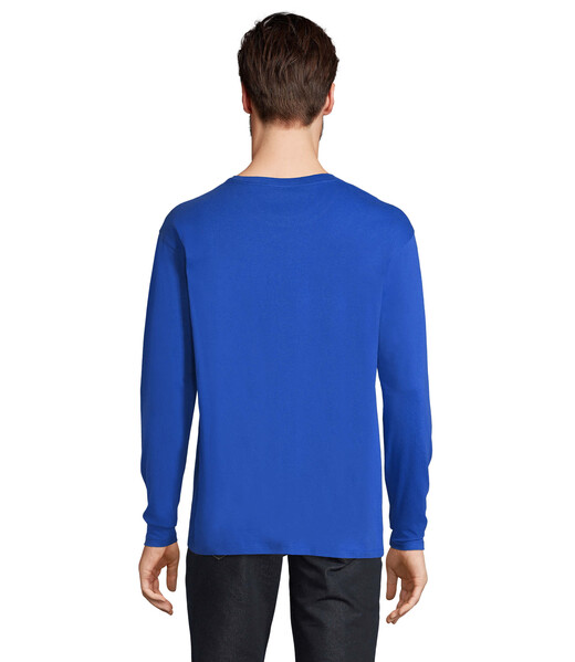 MONARCH MEN T-Shirt 150g - Azul RoyalM