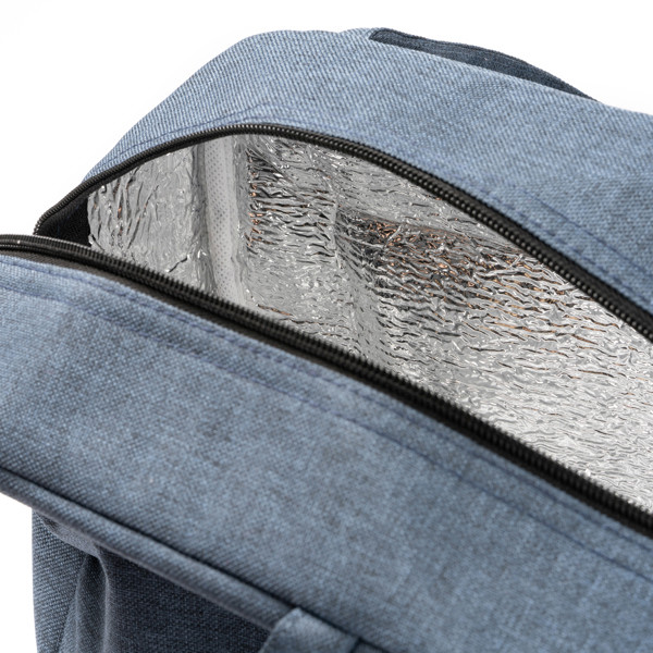 Nevera Walt Negro Vigoré - DENIM VIGORE