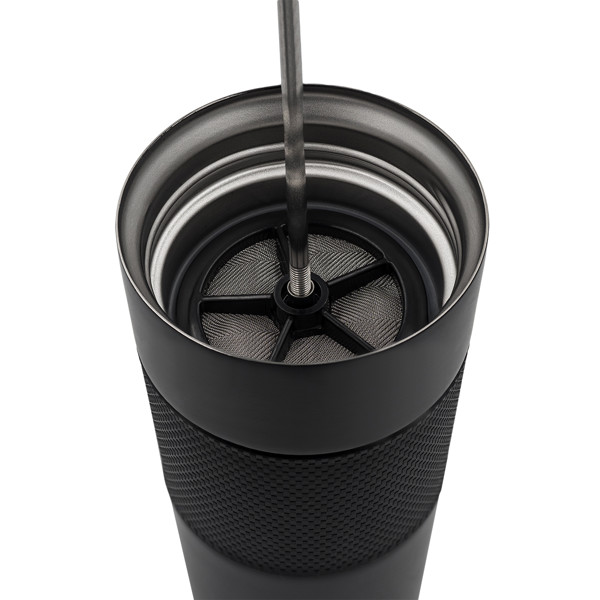 450 ml Aspet thermal mug with french press