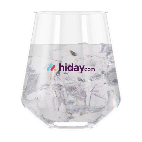 HappyGlass Lady Yoko Water glass Tritan 400 ml