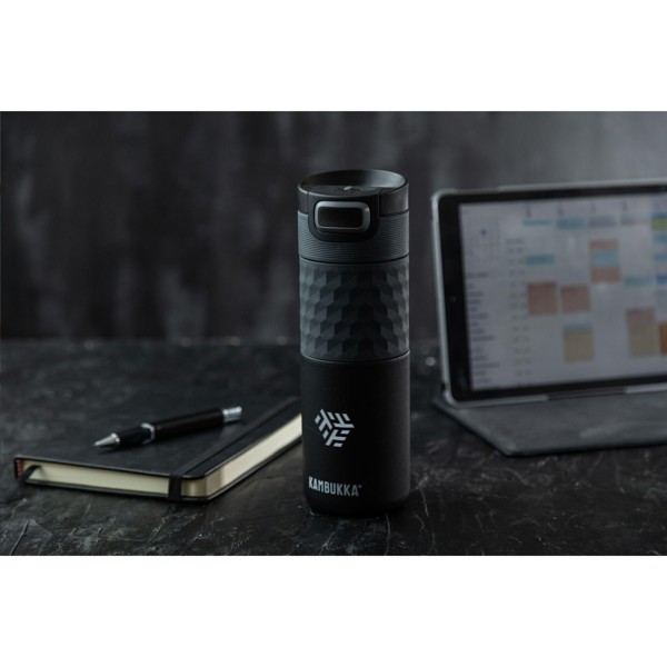Kambukka® Etna Grip 500 ml gobelet thermos - Noir