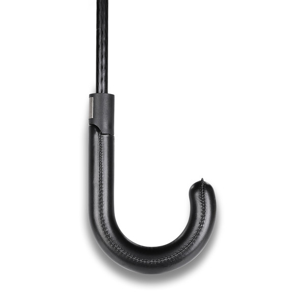 Lausanne auto open umbrella - Black