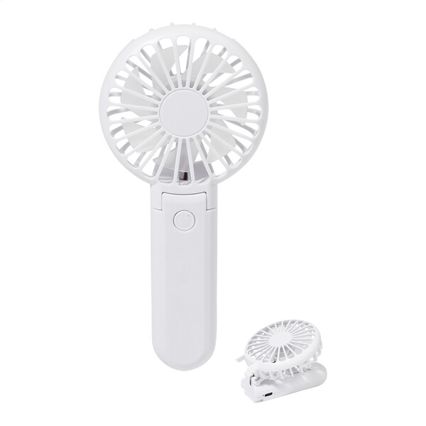 Rabs Rechargeable Hand Fan Chilly