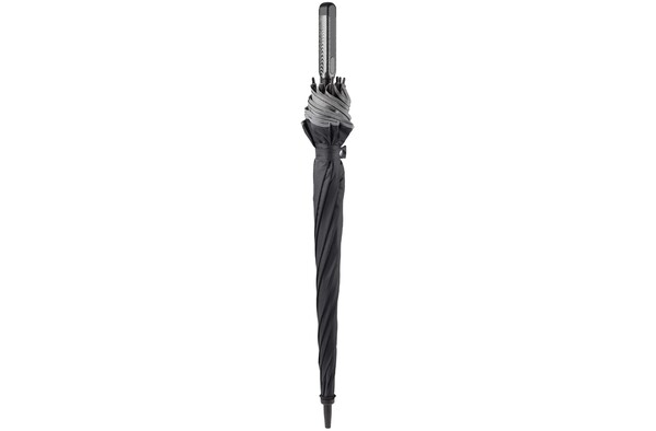 Double canopy umbrella auto open, 1140 mm diameter