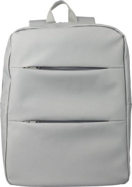 Mochila para portátil de 15 polegadas em PU Felicia