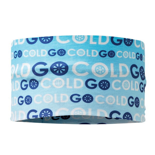 COOLMAX® full colour headband - Individual polybag