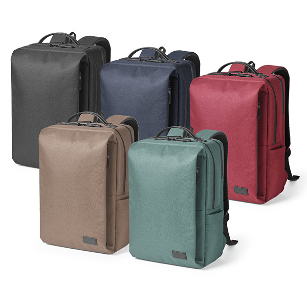 Oslo Backpack - Cinzento Escuro