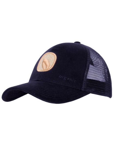 3987 – baseball cap (ECO) - black