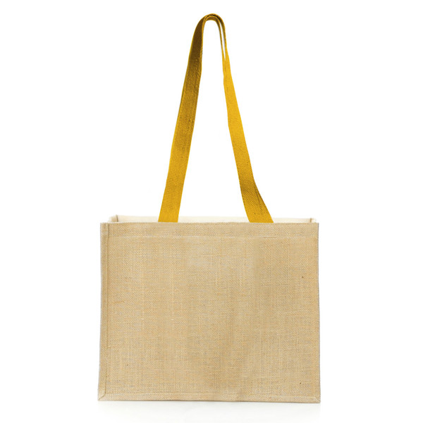 Saco Rotin - Amarelo