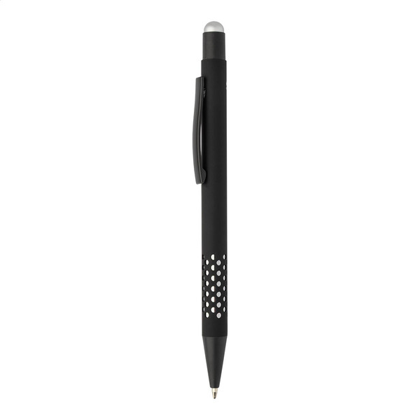 Touch Ballpoint Pen Griply - Silver