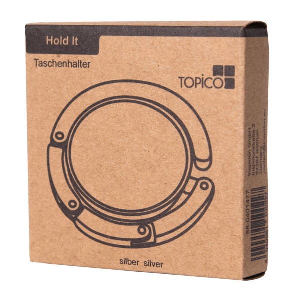Taschenhalter Hold It