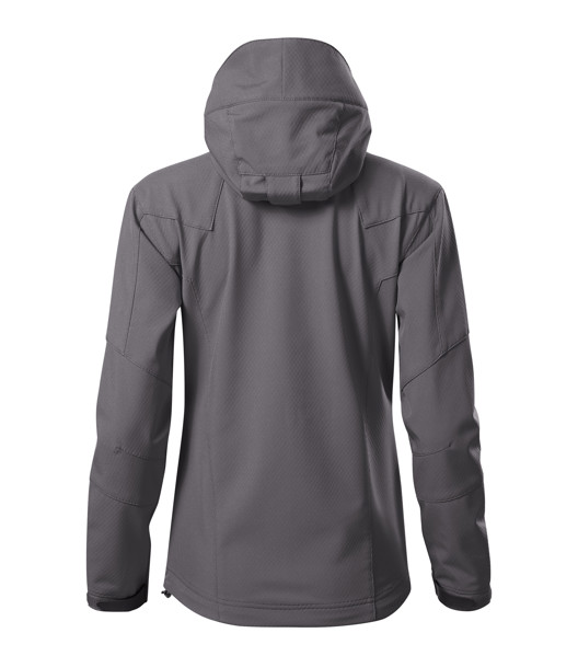 Softshell Jacket Women’S Malfini® Nano - Steel Gray / S