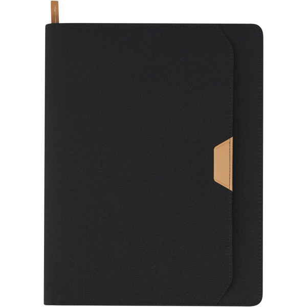 Nomumi A4 portfolio - Solid Black