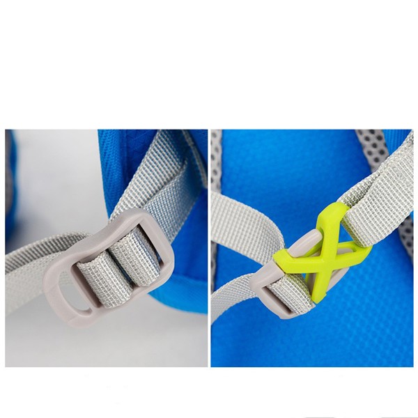 Backpack for running 2 l
