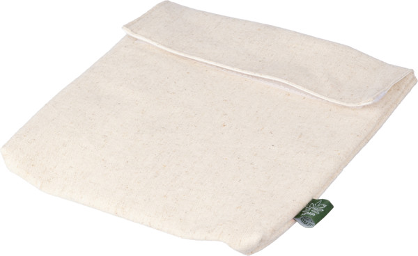 Saco térmico de cânhamo (170 gr/m2) Siegfried