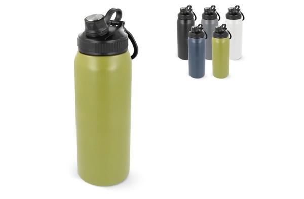 Thermo bottle Clark 800ml - White