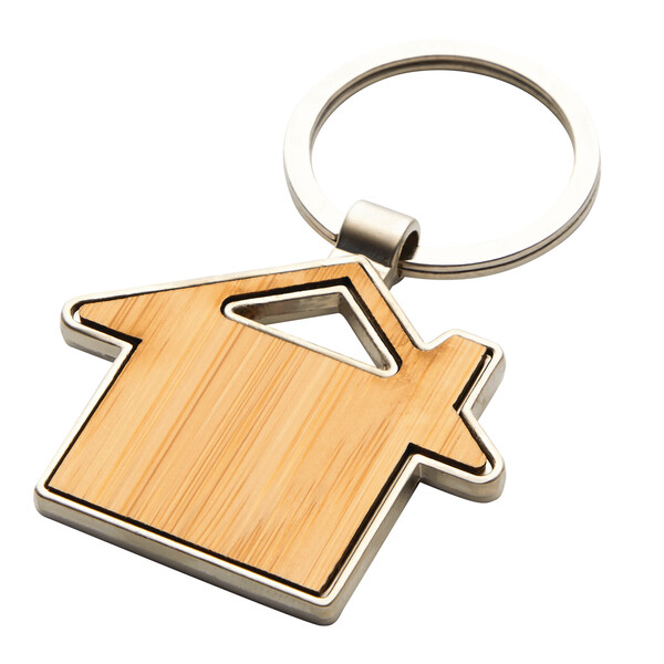 Key Ring New Home