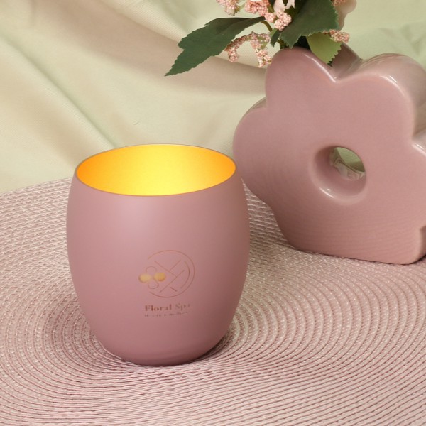 Lampion Glamour 375ml colorless