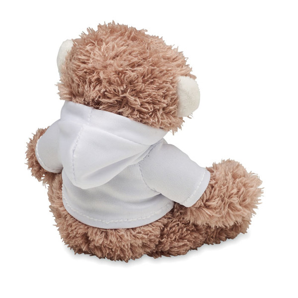 Lenny monkey plush toy, PET material
