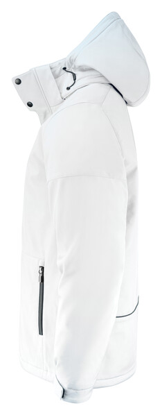 Overlanding Jacket White XL