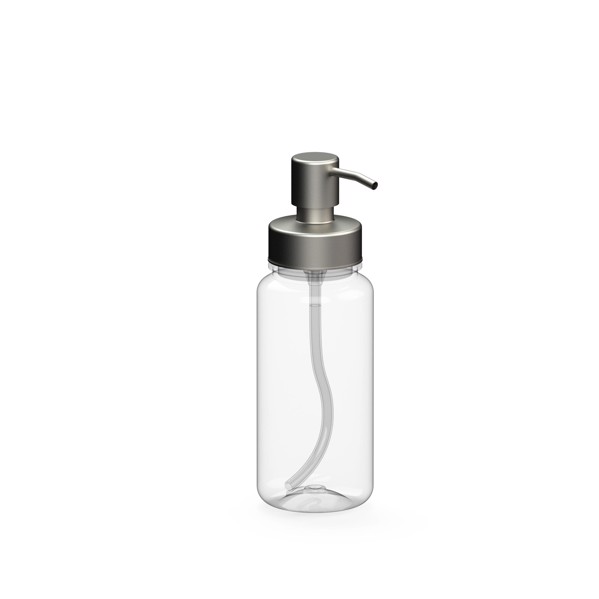 Soap Dispenser "Superior" 0.4 L, Transparent - Transparent